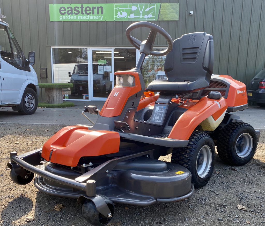 Used Machinery Eastern Garden Machinery